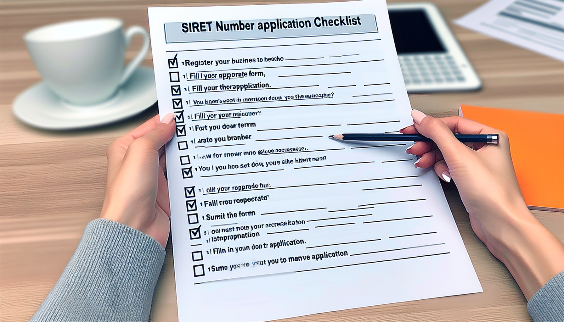 découvrez les étapes simples et rapides pour obtenir votre numéro de siret. suivez notre guide pratique pour faciliter les démarches administratives et assurer la légalité de votre activité professionnelle en france.