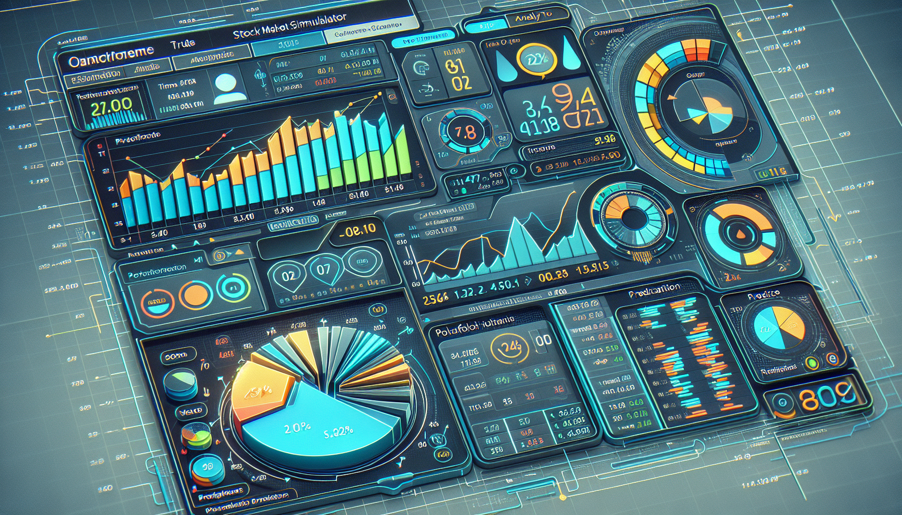 découvrez comment utiliser un simulateur boursier pour faire vos premiers pas dans le trading. apprenez à maîtriser les outils de simulation, à développer vos stratégies d'investissement et à améliorer vos compétences sans risque financier.