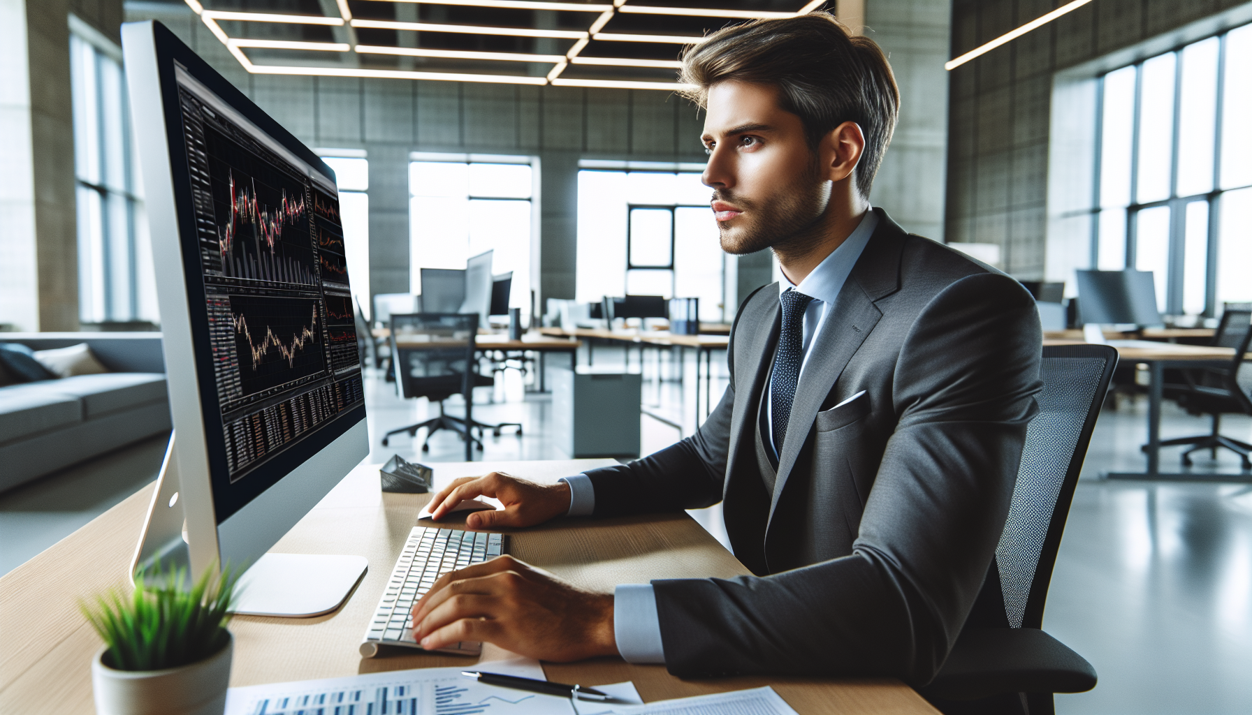 découvrez comment utiliser un simulateur boursier pour vous initier au trading sans risque. apprenez les bases de l'investissement, testez vos stratégies en temps réel et développez vos compétences de trader grâce à des outils adaptés. commencez votre parcours dans le monde de la bourse avec confiance !