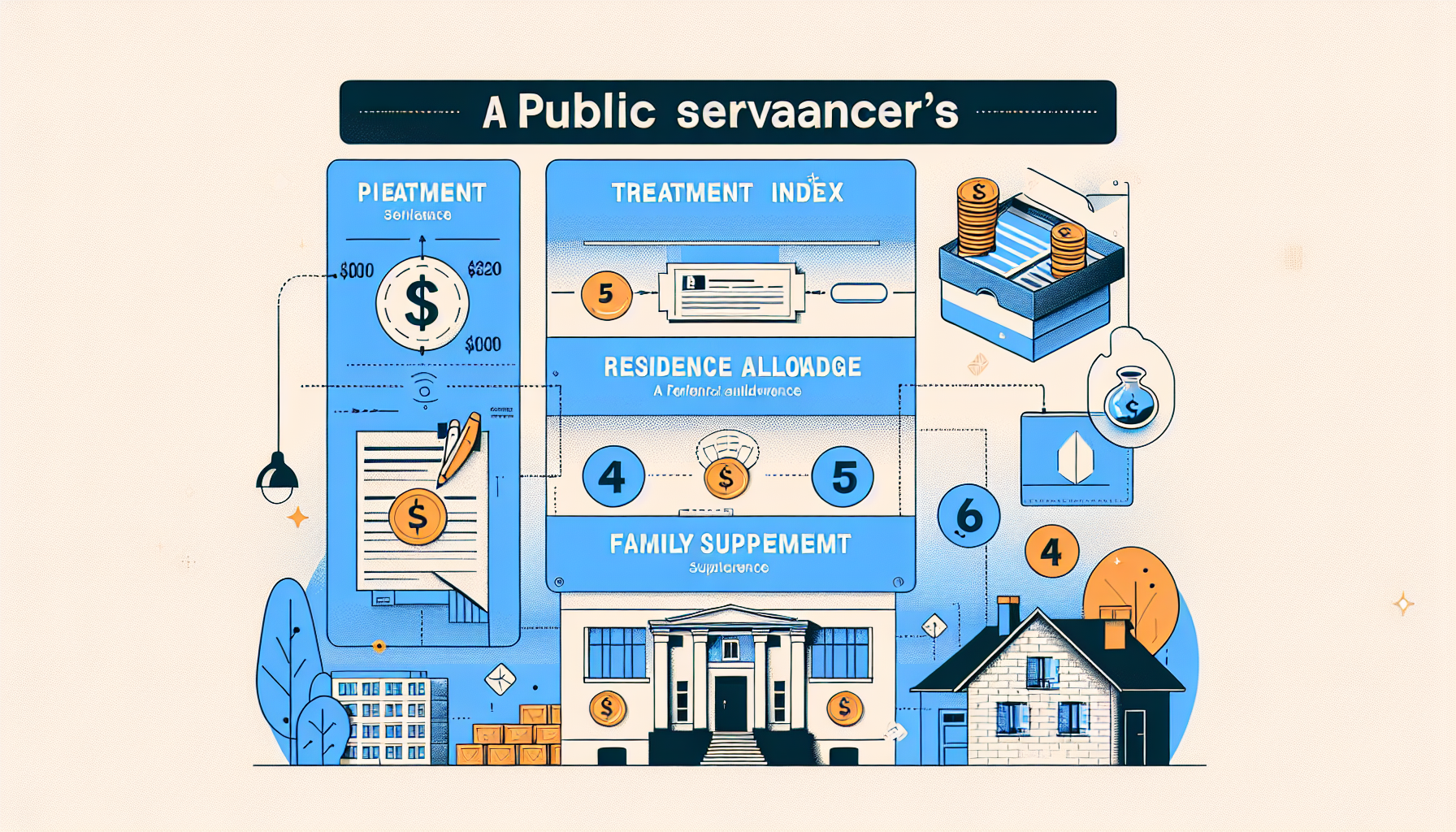 découvrez comment est calculée la paie dans la fonction publique en france. cette guide explore les différents aspects de la rémunération, y compris les grilles salariales, les primes, et les avantages, afin de comprendre le processus complexe de la paie des agents publics.