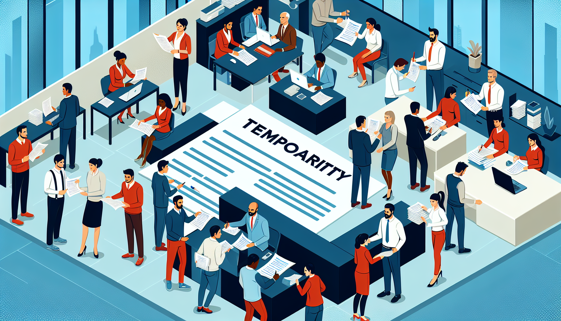 découvrez les principaux avantages d'un contrat de travail déterminé, qui offre flexibilité, sécurité pour l'employeur et opportunités pour les salariés. apprenez comment ce type de contrat peut répondre aux besoins des entreprises et des travailleurs tout en facilitant la gestion des ressources humaines.