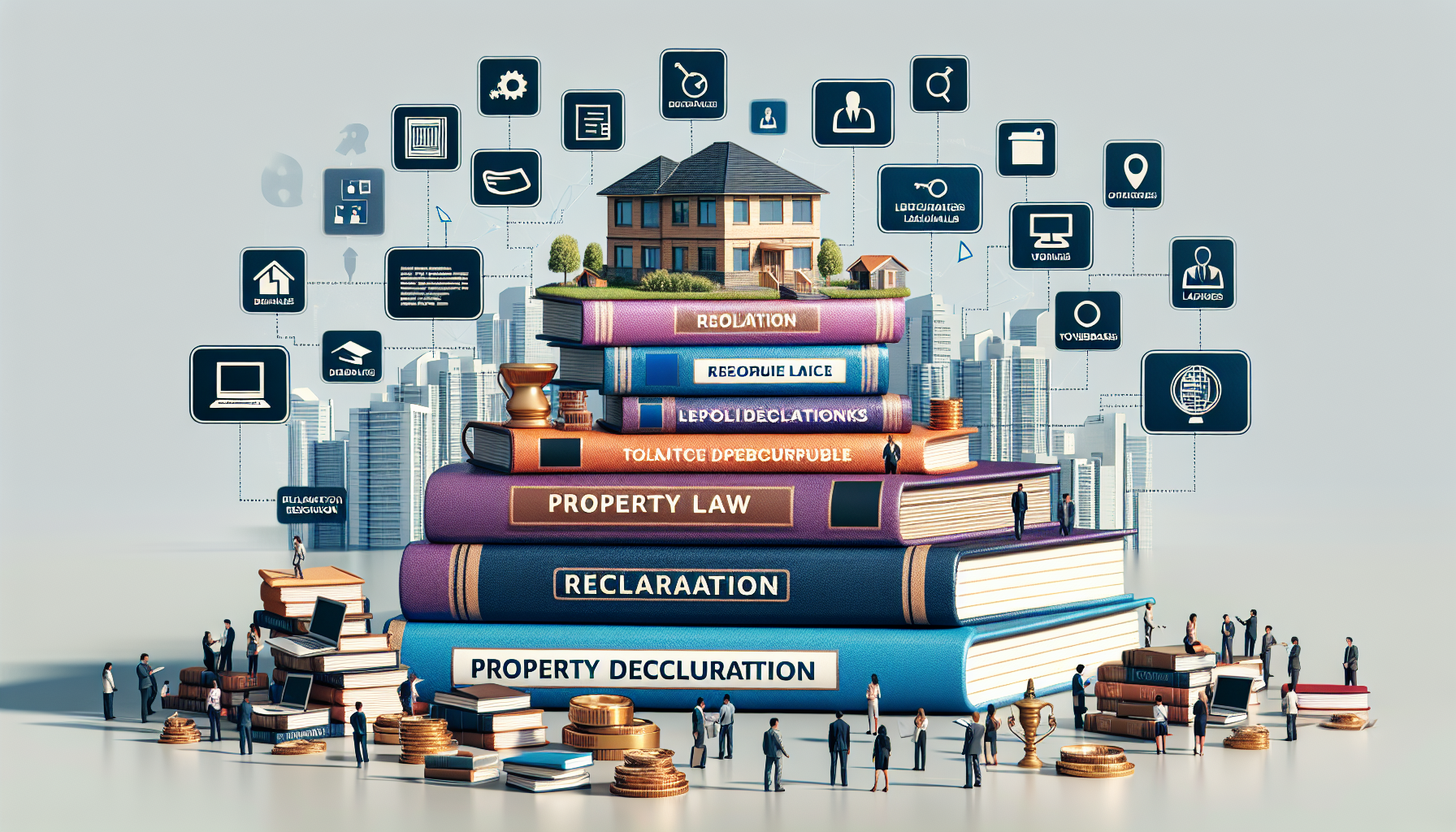 découvrez les étapes essentielles pour déclarer votre bien immobilier en 2023. obtenez des conseils pratiques, les formulaires nécessaires et les erreurs à éviter pour assurer une déclaration réussie et conforme aux régulations en vigueur.