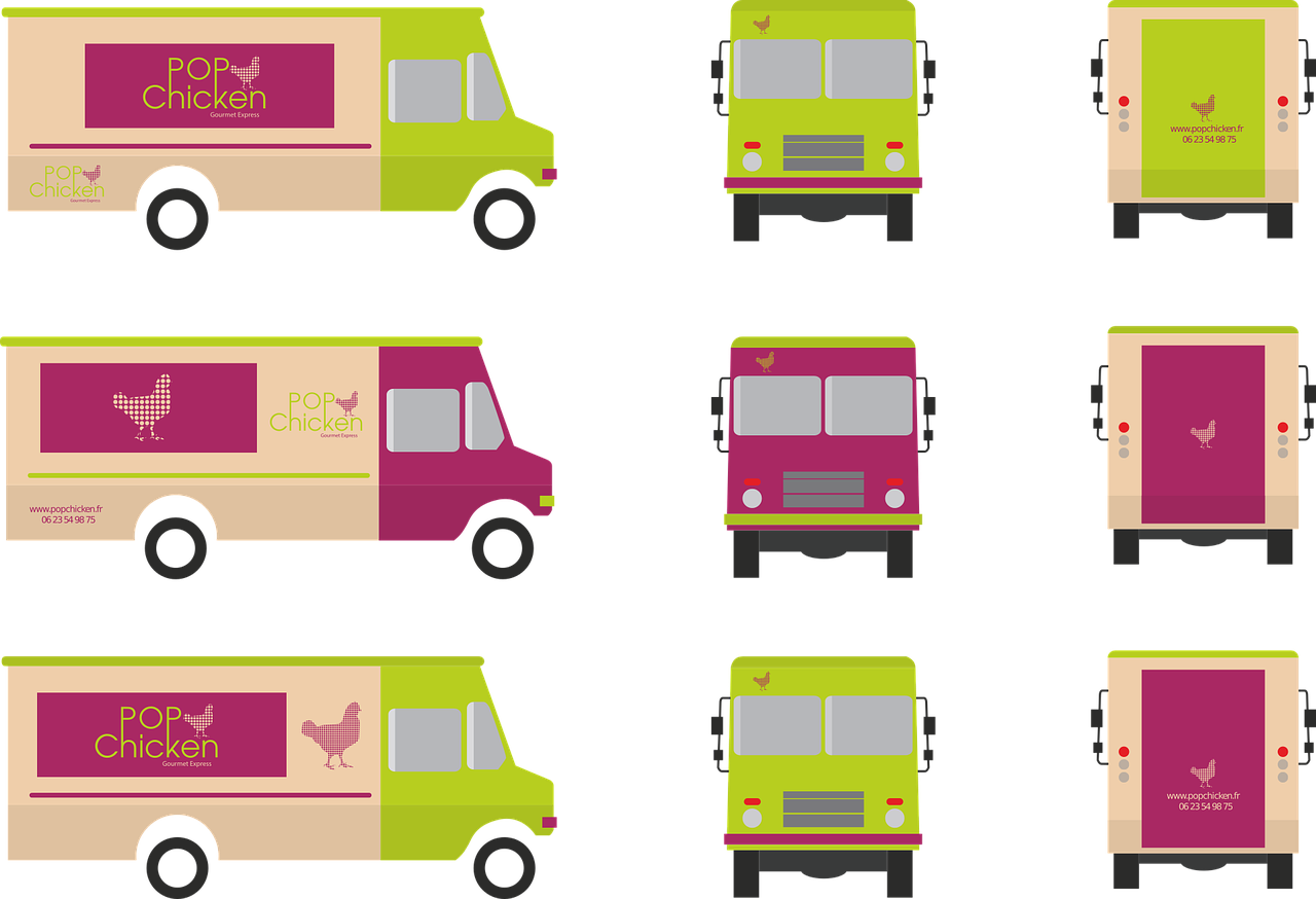 découvrez l'univers des food trucks, ces camions gourmands qui apportent des saveurs diversifiées à chaque coin de rue. savourez des plats faits maison, frais et variés, allant de la cuisine du monde aux spécialités locales. parfait pour les gourmets en quête de nouvelles expériences culinaires sur le pouce !