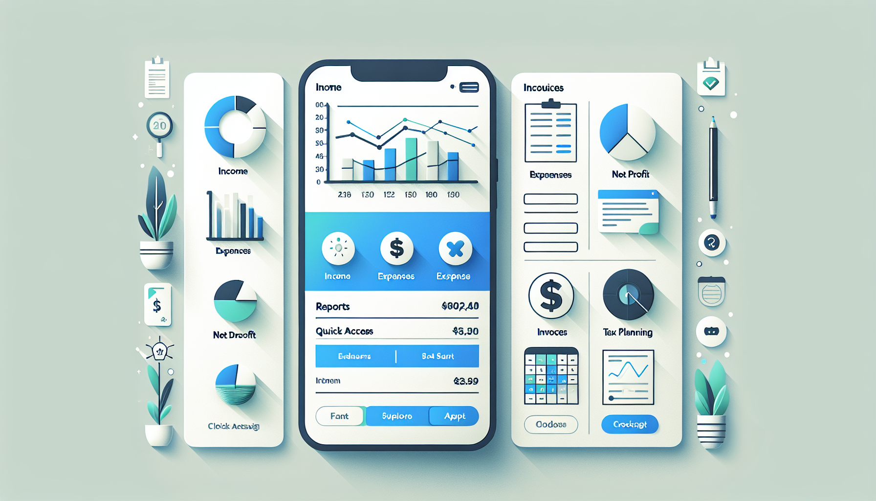 découvrez comment qonto peut simplifier la gestion de votre entreprise grâce à ses outils financiers intuitifs, sa comptabilité automatisée et ses services adaptés aux entrepreneurs. gagnez en efficacité et concentrez-vous sur l'essentiel.