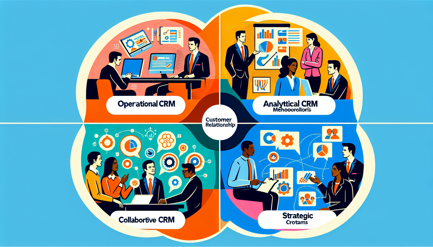 découvrez ce qu'est le crm (gestion de la relation client) et pourquoi il est essentiel pour le succès des entreprises. apprenez comment cet outil stratégique améliore la fidélisation des clients, optimise la gestion des contacts et booste les ventes, tout en offrant une meilleure expérience client.