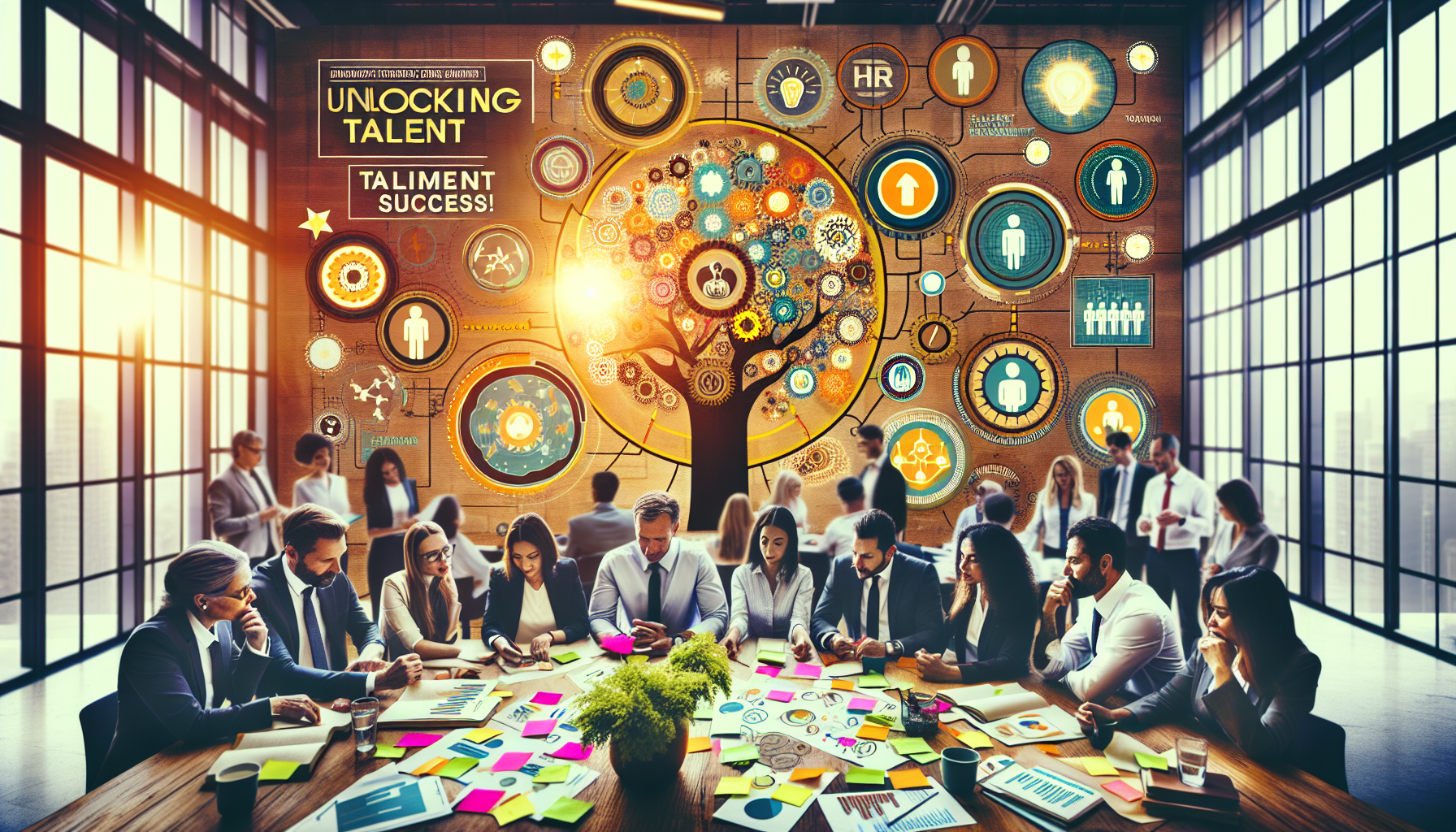 découvrez des stratégies efficaces pour optimiser la gestion des talents au sein de votre direction des ressources humaines. apprenez à identifier, développer et fidéliser vos collaborateurs pour renforcer la performance de votre entreprise.