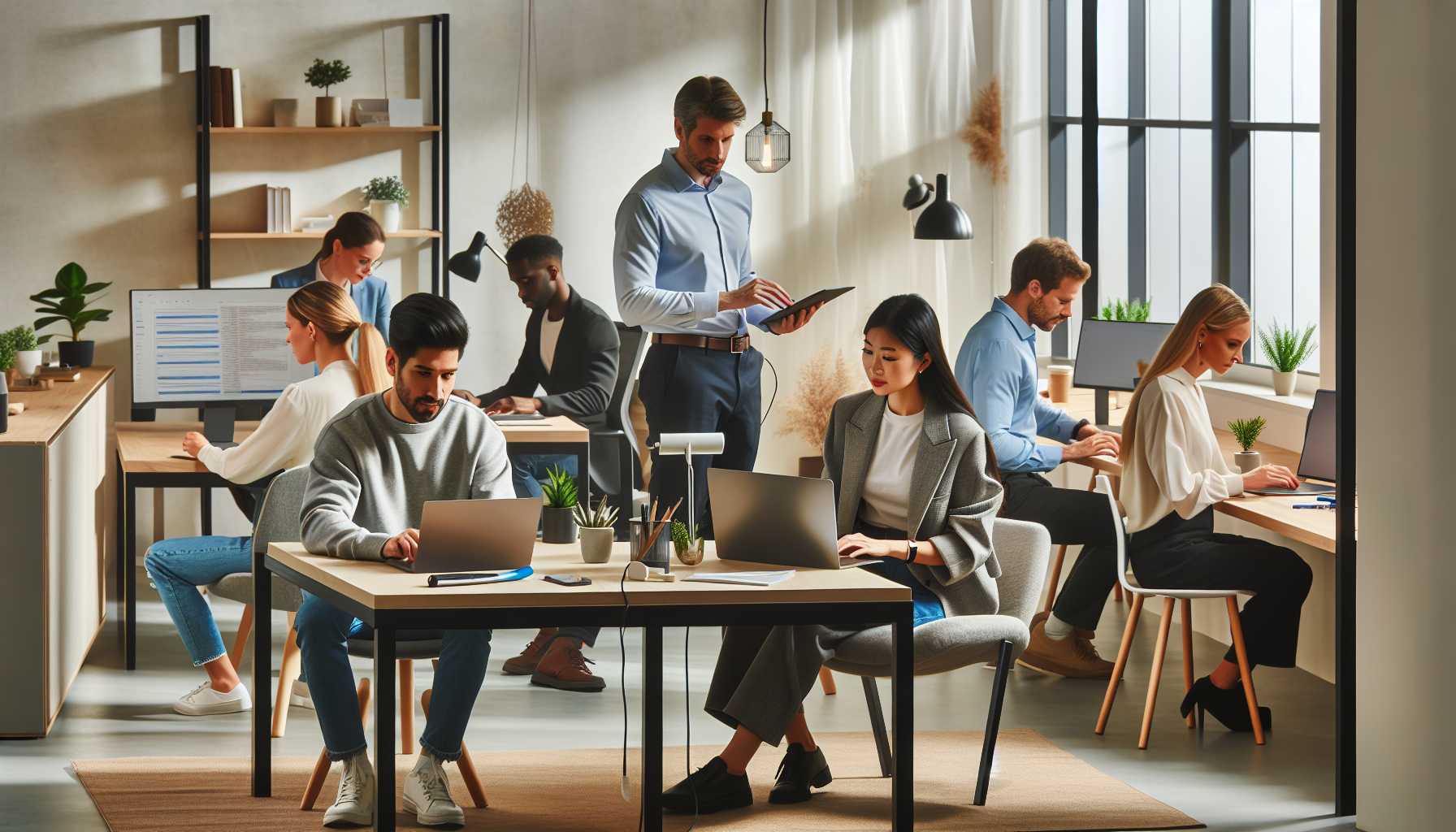 découvrez des stratégies efficaces pour optimiser la gestion des talents au sein de votre département des ressources humaines. explorez des techniques innovantes et des outils pratiques pour attirer, développer et retenir les meilleurs talents qui contribueront à la réussite de votre organisation.