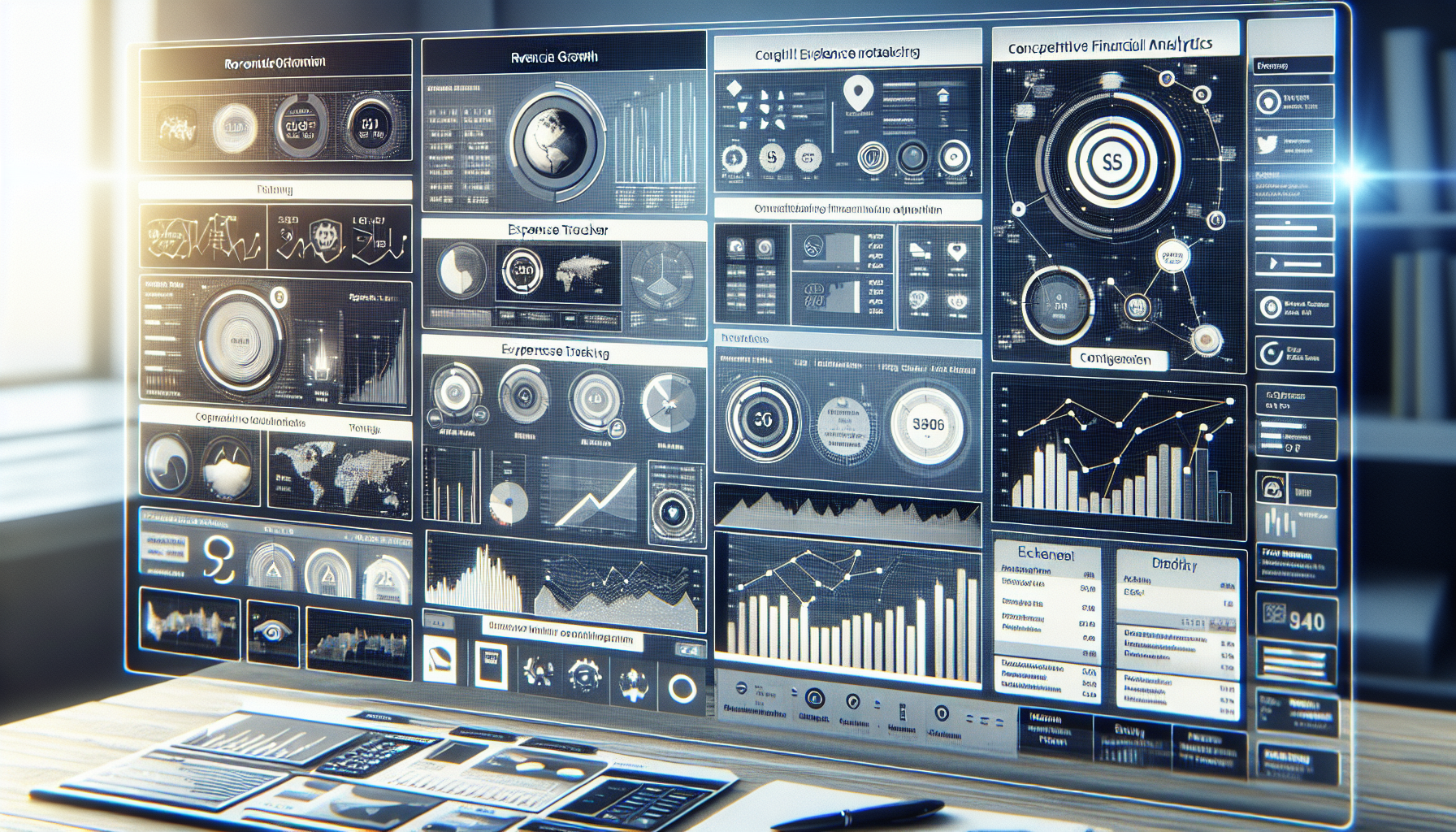 découvrez comment evoliz peut transformer la gestion de votre entreprise en simplifiant la comptabilité, la facturation et le suivi des dépenses. profitez d'une solution intuitive et efficace pour optimiser votre productivité et gagner du temps au quotidien.