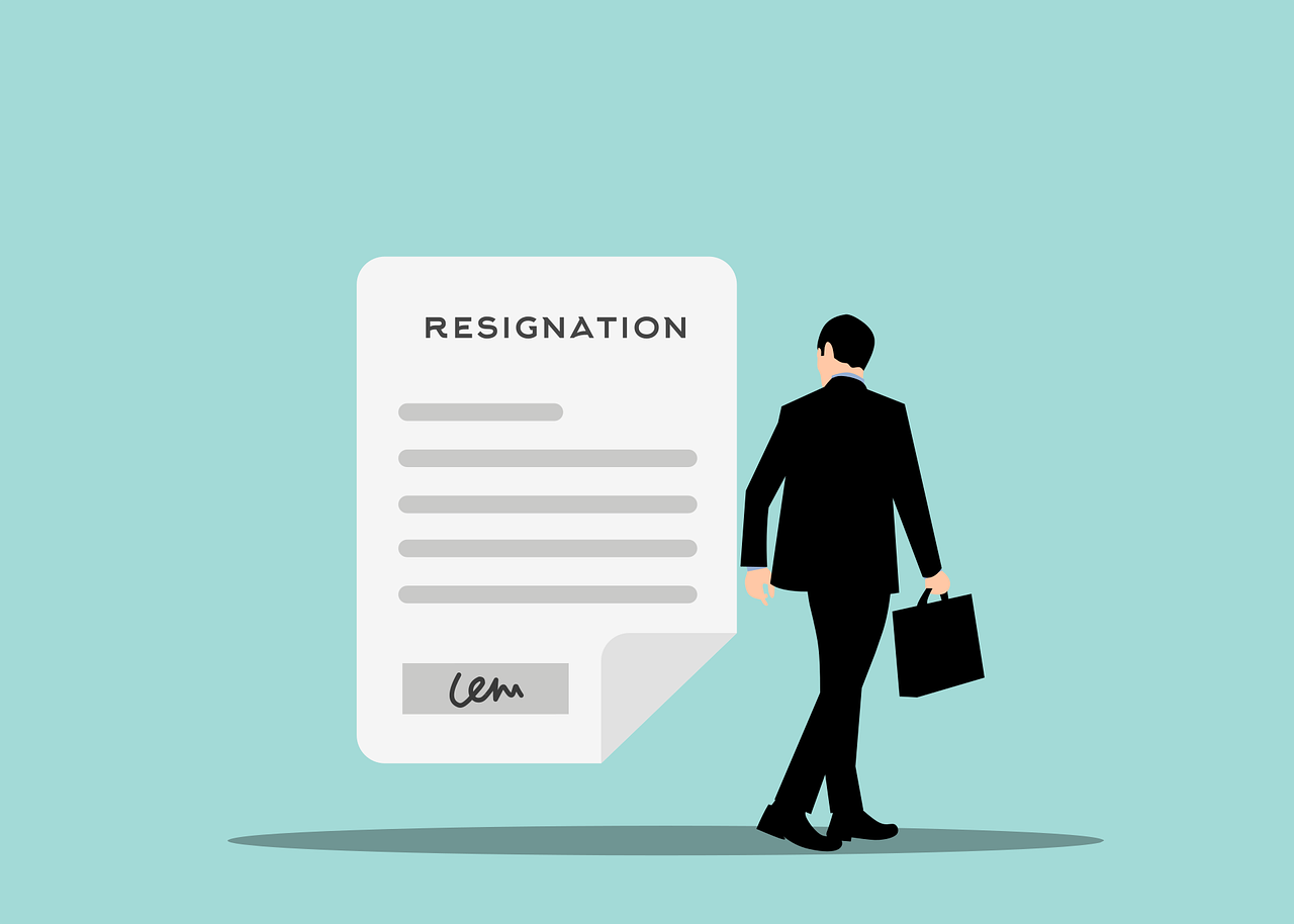 découvrez tout ce qu'il faut savoir sur la lettre de démission : conseils, exemples et étapes pour rédiger une notification de résignation claire et professionnelle.