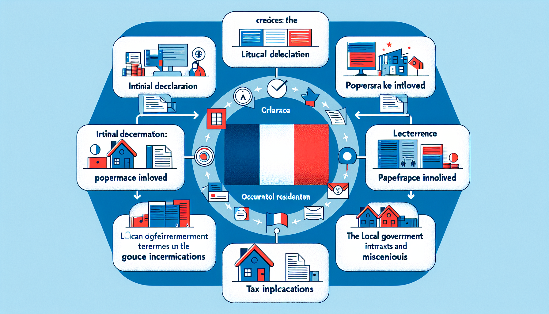 découvrez toutes les étapes pour déclarer votre bien immobilier en 2023. ce guide pratique vous accompagne dans les formalités nécessaires pour respecter les obligations fiscales et optimiser votre déclaration. ne laissez rien au hasard dans votre déclaration immobilière !