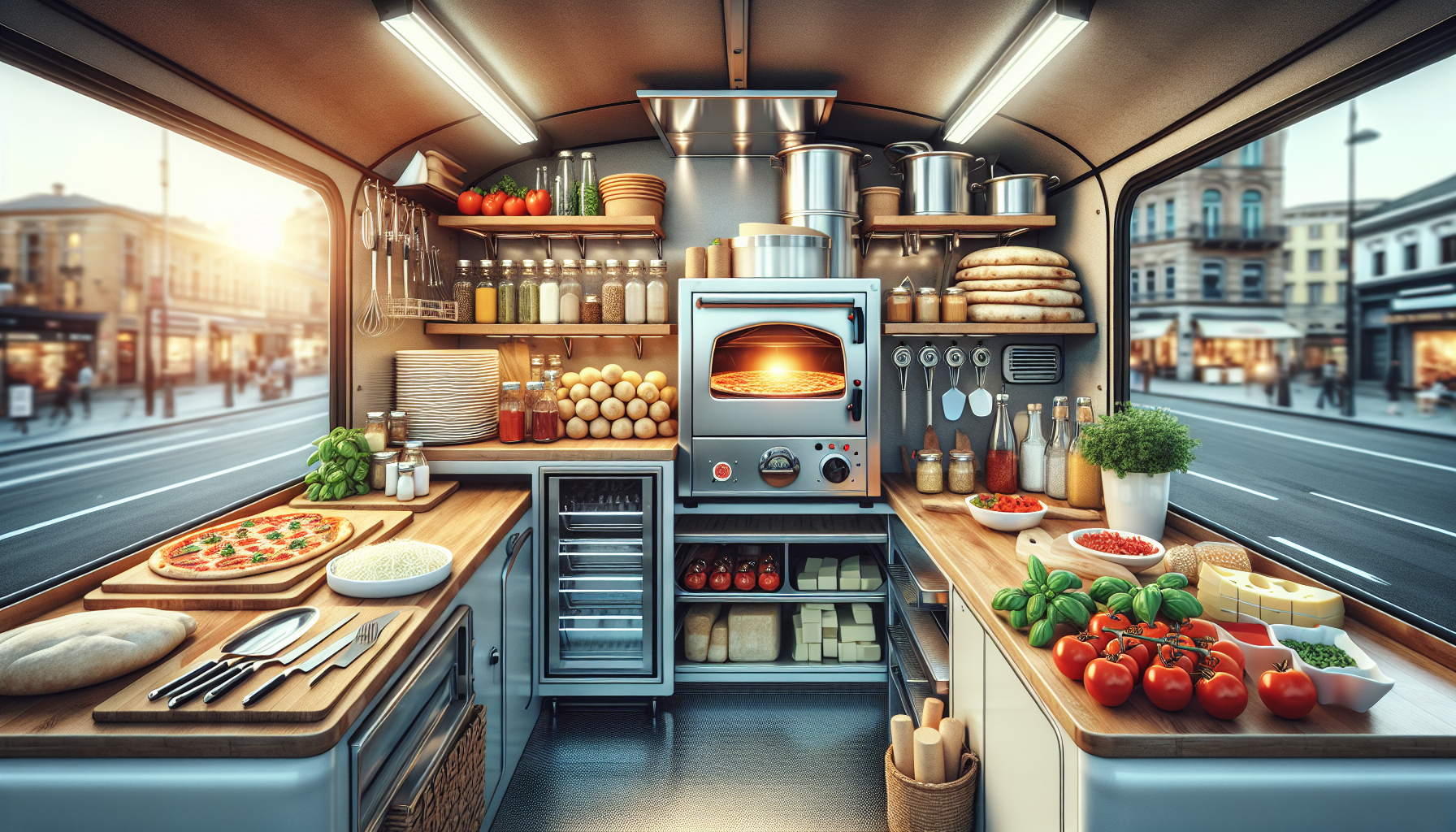 découvrez nos conseils pour choisir le meilleur camion à pizza qui répond à vos besoins. des astuces pratiques sur la taille, l'équipement et l'aménagement pour réussir votre projet culinaire sur roues.