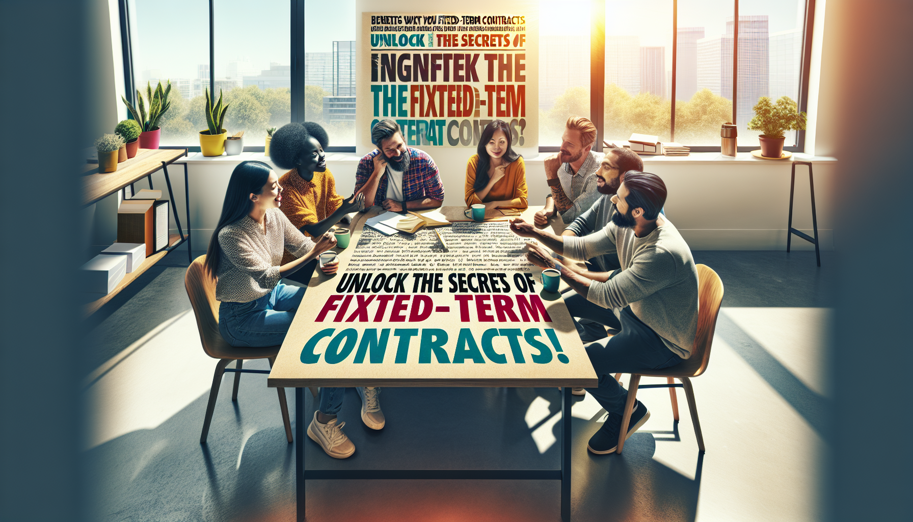 découvrez les principaux avantages d'un contrat de travail déterminé, notamment la sécurité pour l'employé, la flexibilité pour l'employeur, et les possibilités d'évolution professionnelle. informez-vous sur les bénéfices et les inconvénients de ce type de contrat afin de prendre des décisions éclairées pour votre carrière.