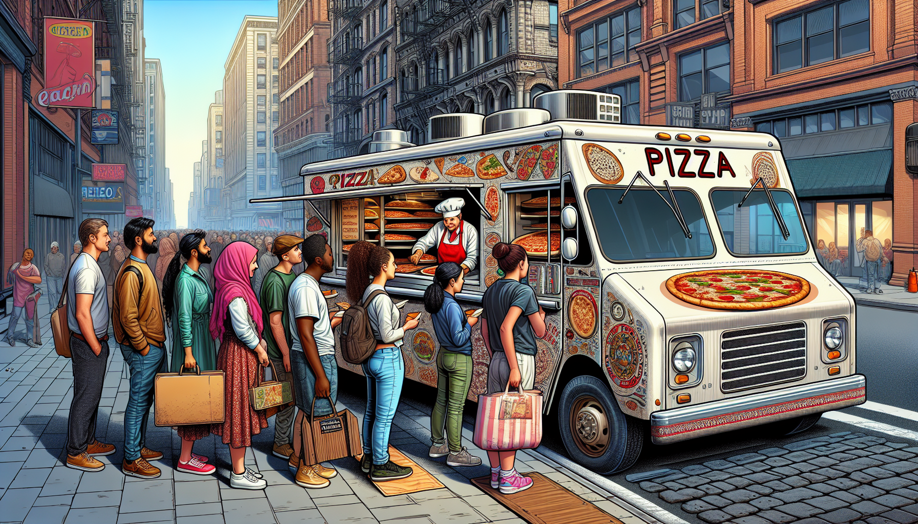 découvrez les critères essentiels pour sélectionner le camion pour pizza idéal. exprimez votre passion culinaire en apprenant à évaluer la taille, l'équipement et la mobilité qui feront de votre projet de restauration un succès.