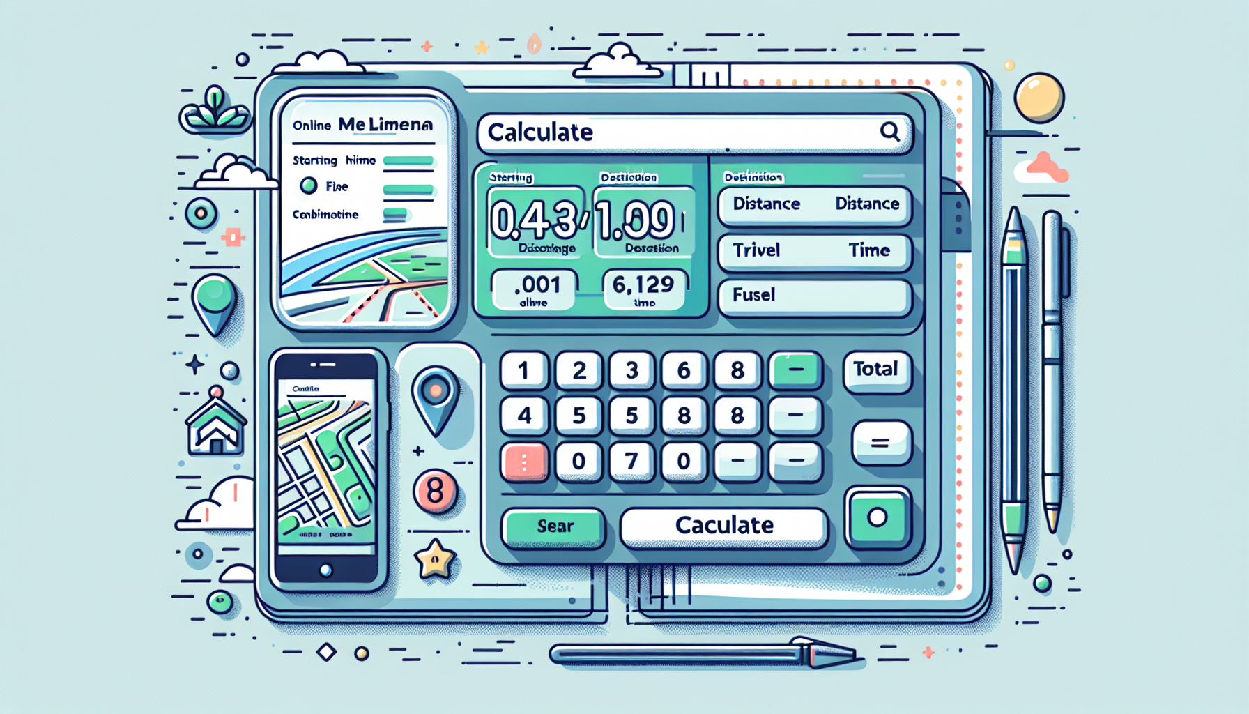 découvrez comment utiliser efficacement un calculateur de frais kilométriques pour optimiser vos remboursements de déplacements professionnels. ce guide vous expliquera étape par étape le fonctionnement de cet outil, les informations nécessaires à saisir et les avantages qu'il offre pour mieux gérer vos dépenses.