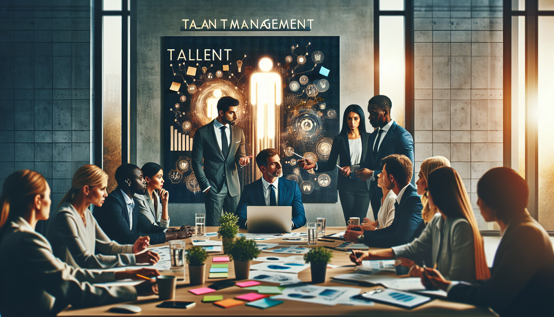 Comment optimiser la gestion des talents en direction RH ?
