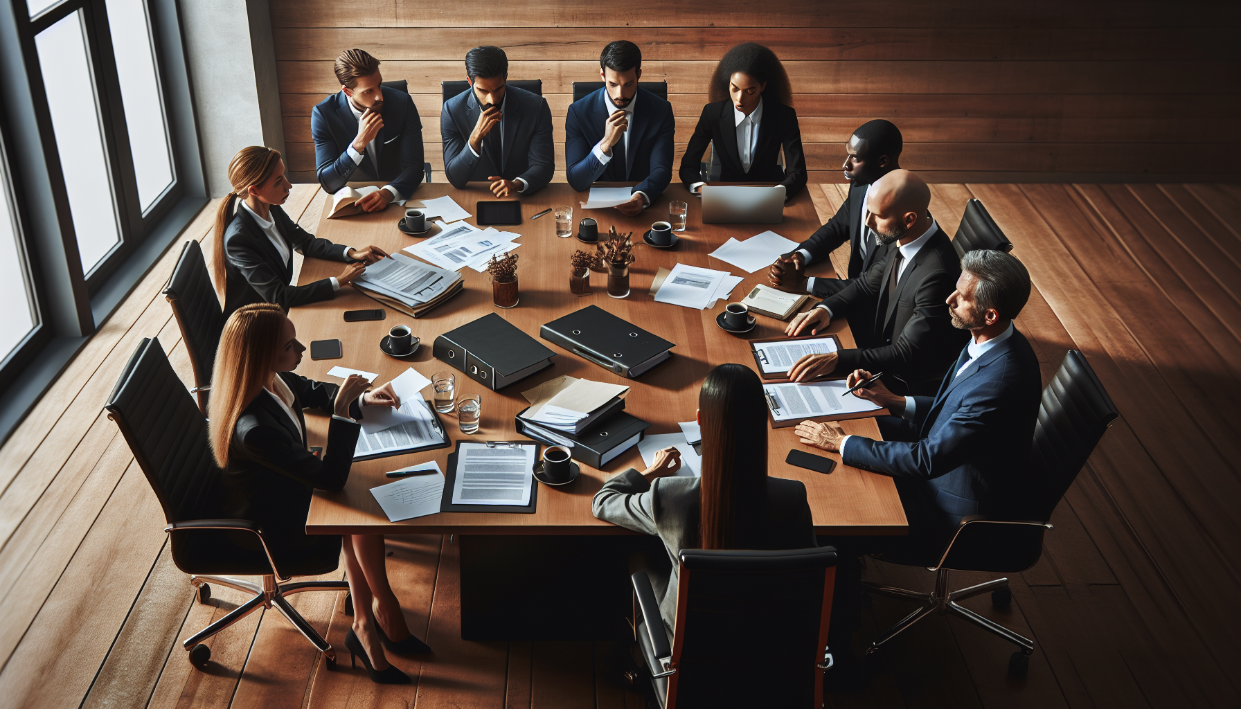 Comment fonctionne une clause anti-concurrence dans un contrat de travail ?