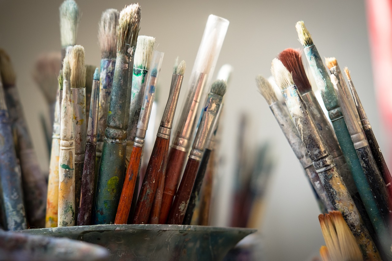 Expression créative : libérez votre potentiel artistique