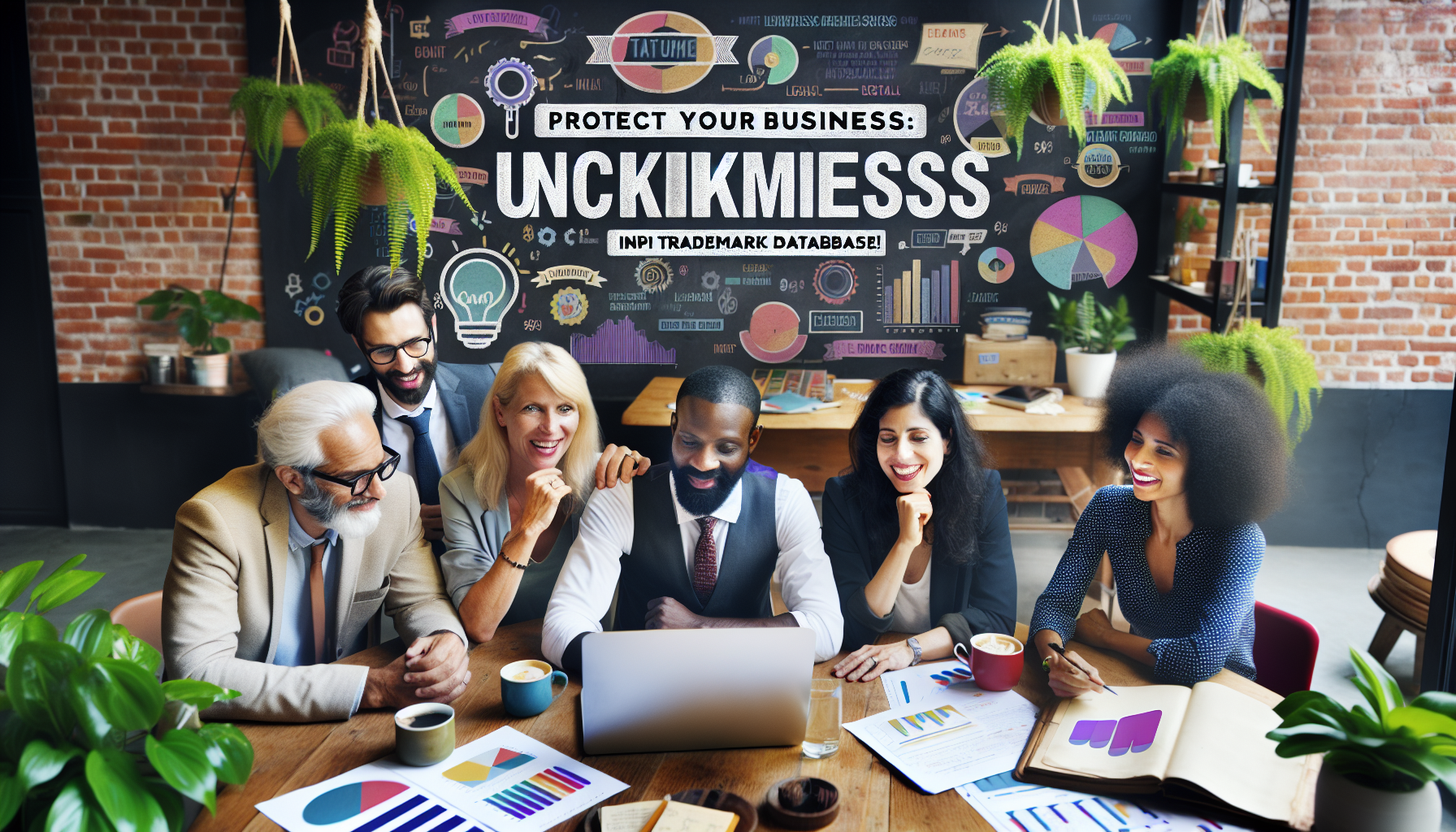 Comment utiliser la base marques de l’INPI pour protéger votre entreprise ?